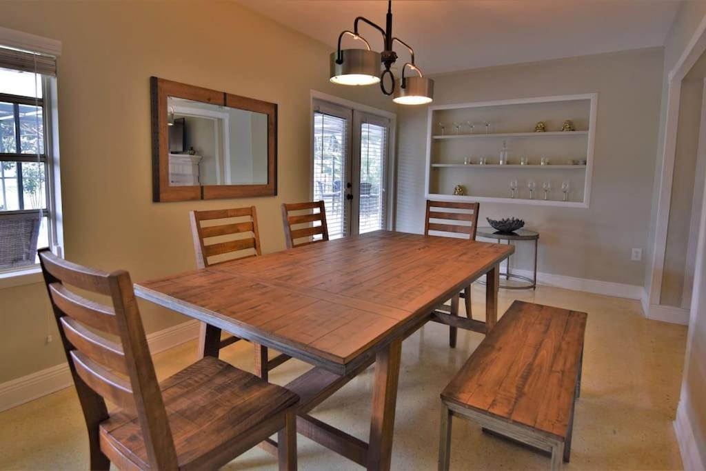 Rowena House 2Bd Den 2Bth Heated Pool Near Siesta Key Villa Sarasota Exterior photo