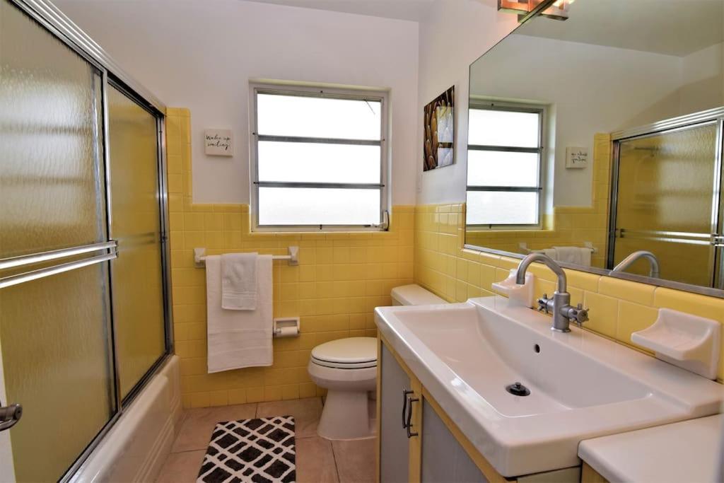 Rowena House 2Bd Den 2Bth Heated Pool Near Siesta Key Villa Sarasota Exterior photo